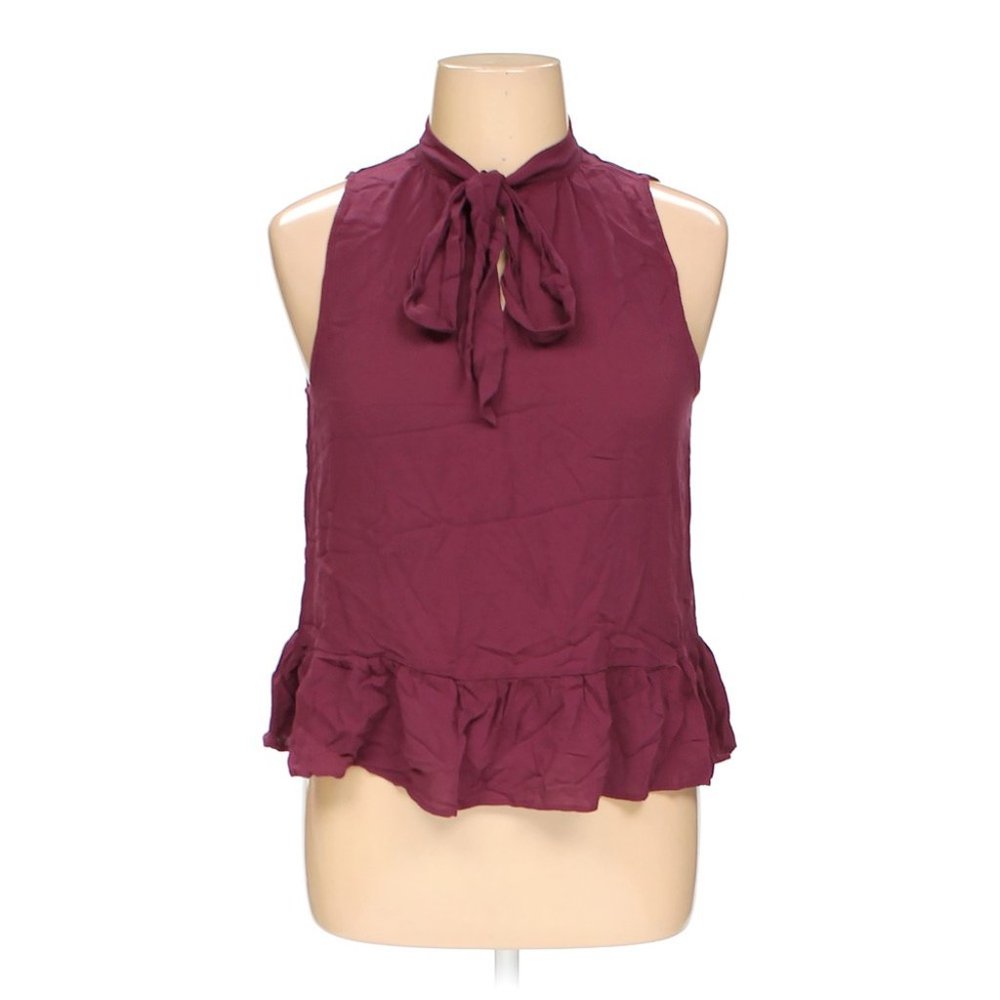 FADED GLORY SLEEVELESS TOP